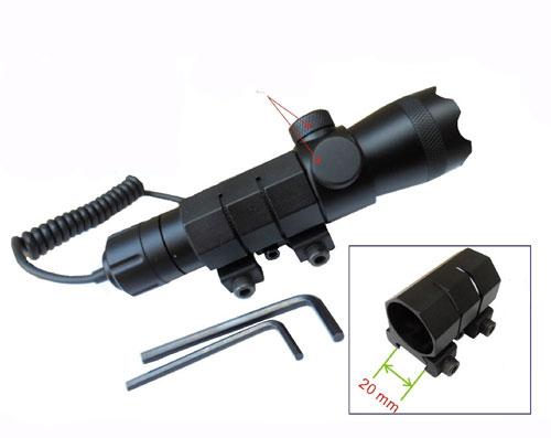 Most Powerful Rifle Laser Military Laser